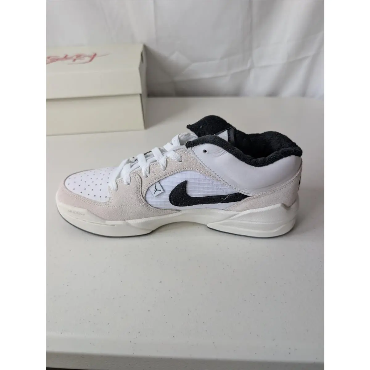 Nike shoes - Formula 23 - Formula - FD6024-001 - White, Beige, Black 1
