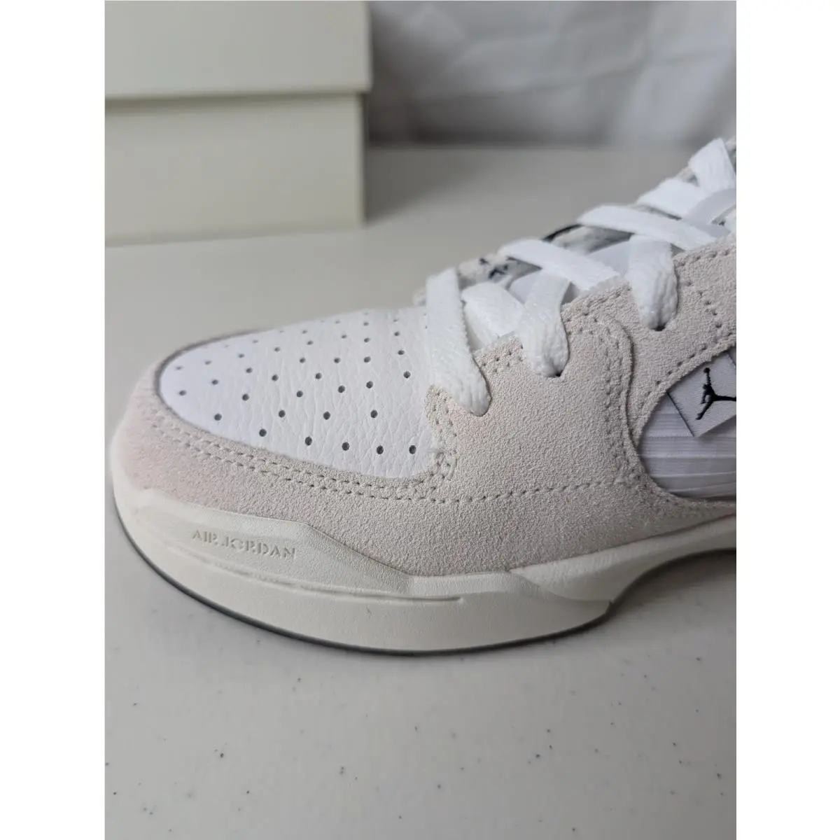 Nike shoes - Formula 23 - Formula - FD6024-001 - White, Beige, Black 2