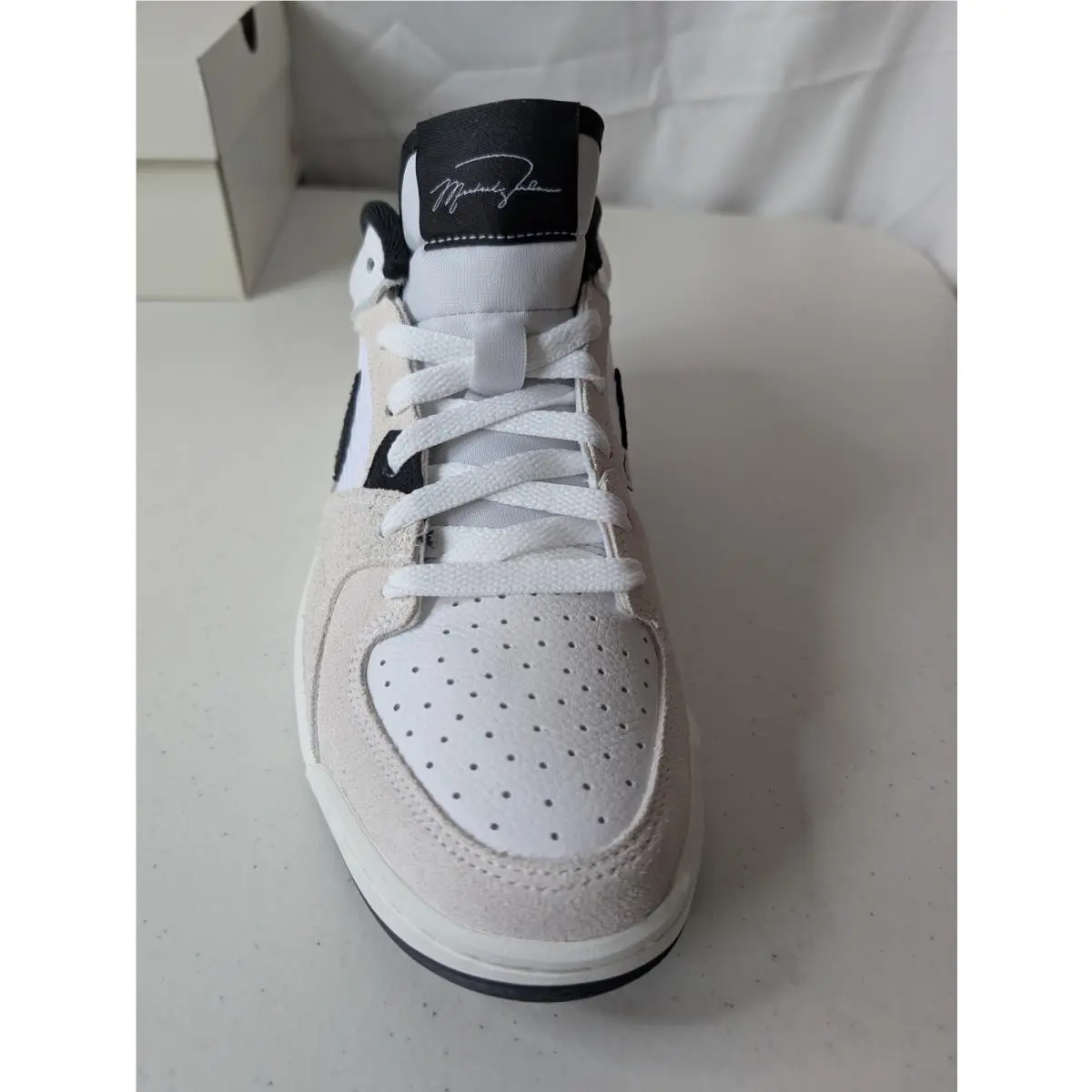 Nike shoes - Formula 23 - Formula - FD6024-001 - White, Beige, Black 6
