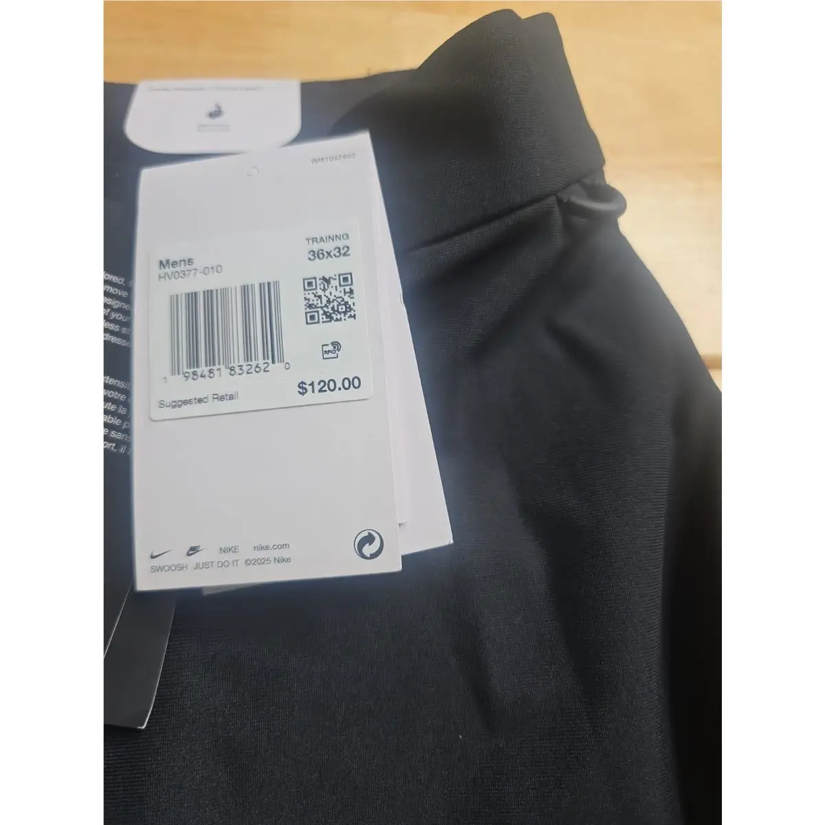 Nike clothing - Black 3