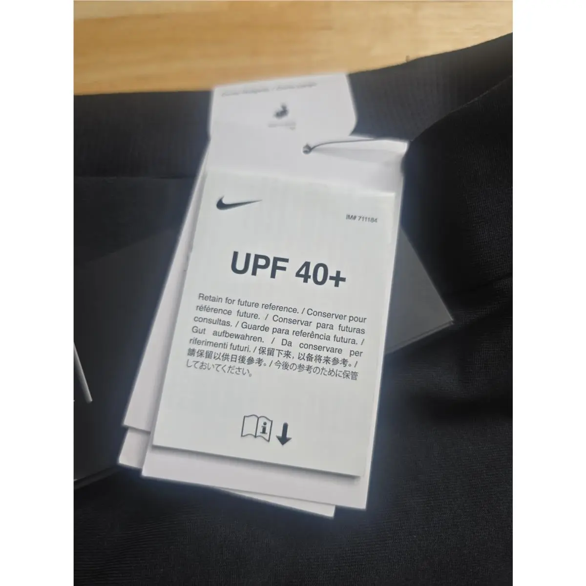 Nike clothing - Black 4