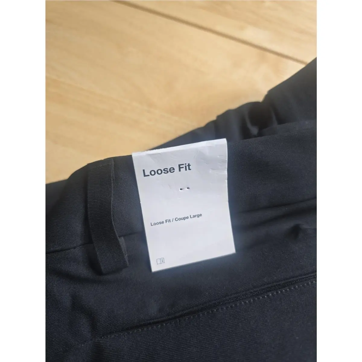 Nike clothing - Black 6