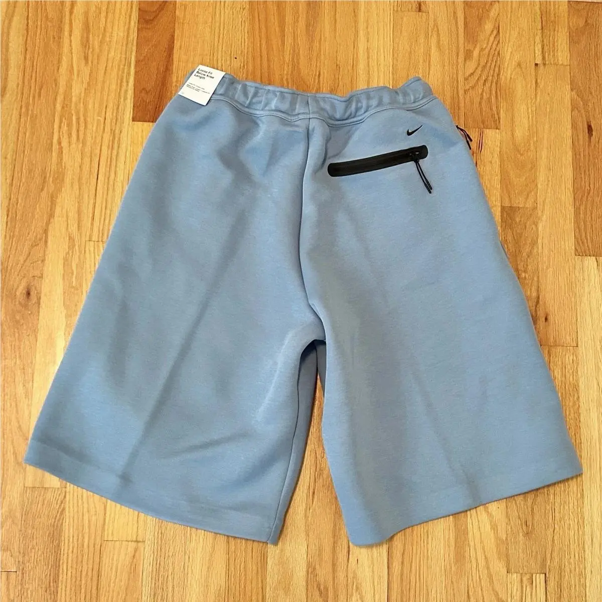 Nike clothing - HV6539-486 - HV6539-486 - Blue 2