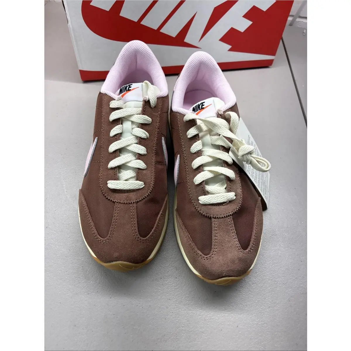 Nike shoes - Nike Pacific - Pacific - HM4771-204 - Brown, Pink 0