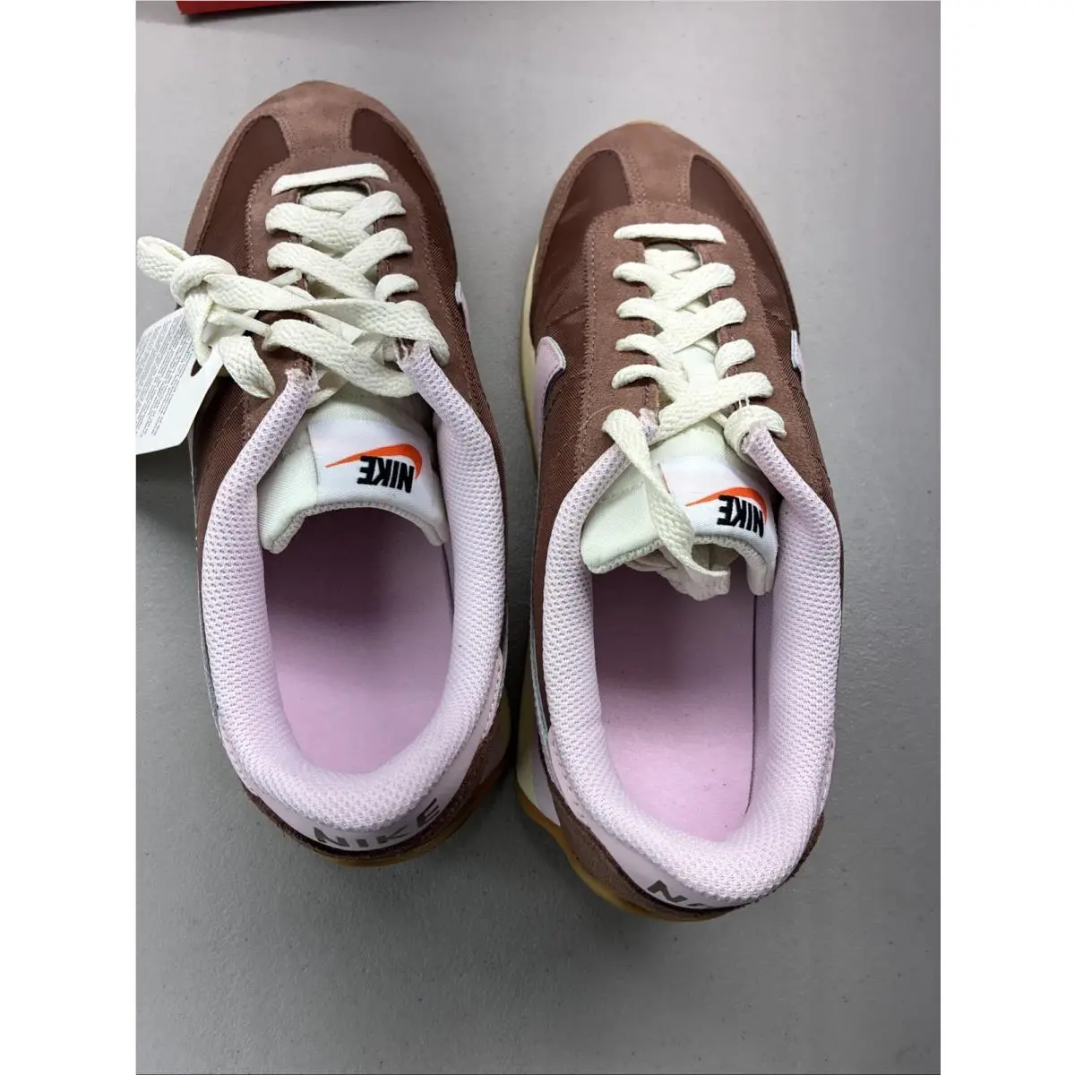 Nike shoes - Nike Pacific - Pacific - HM4771-204 - Brown, Pink 2