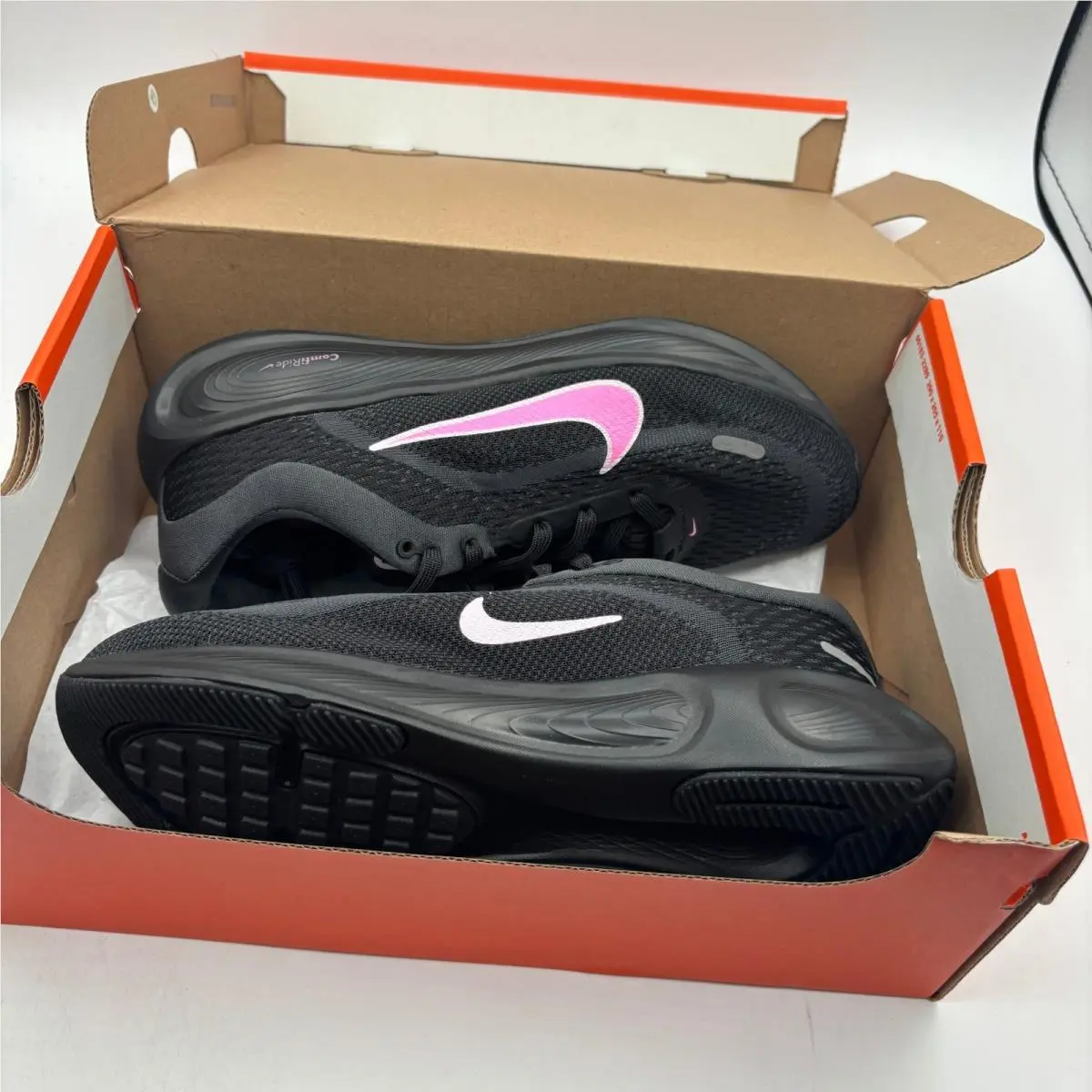 Nike shoes - Stellar Ride (GS) - Stellar Ride - Black 5