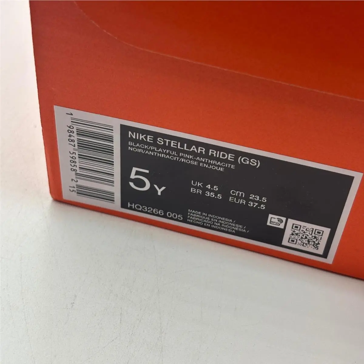 Nike shoes - Stellar Ride (GS) - Stellar Ride - Black 0