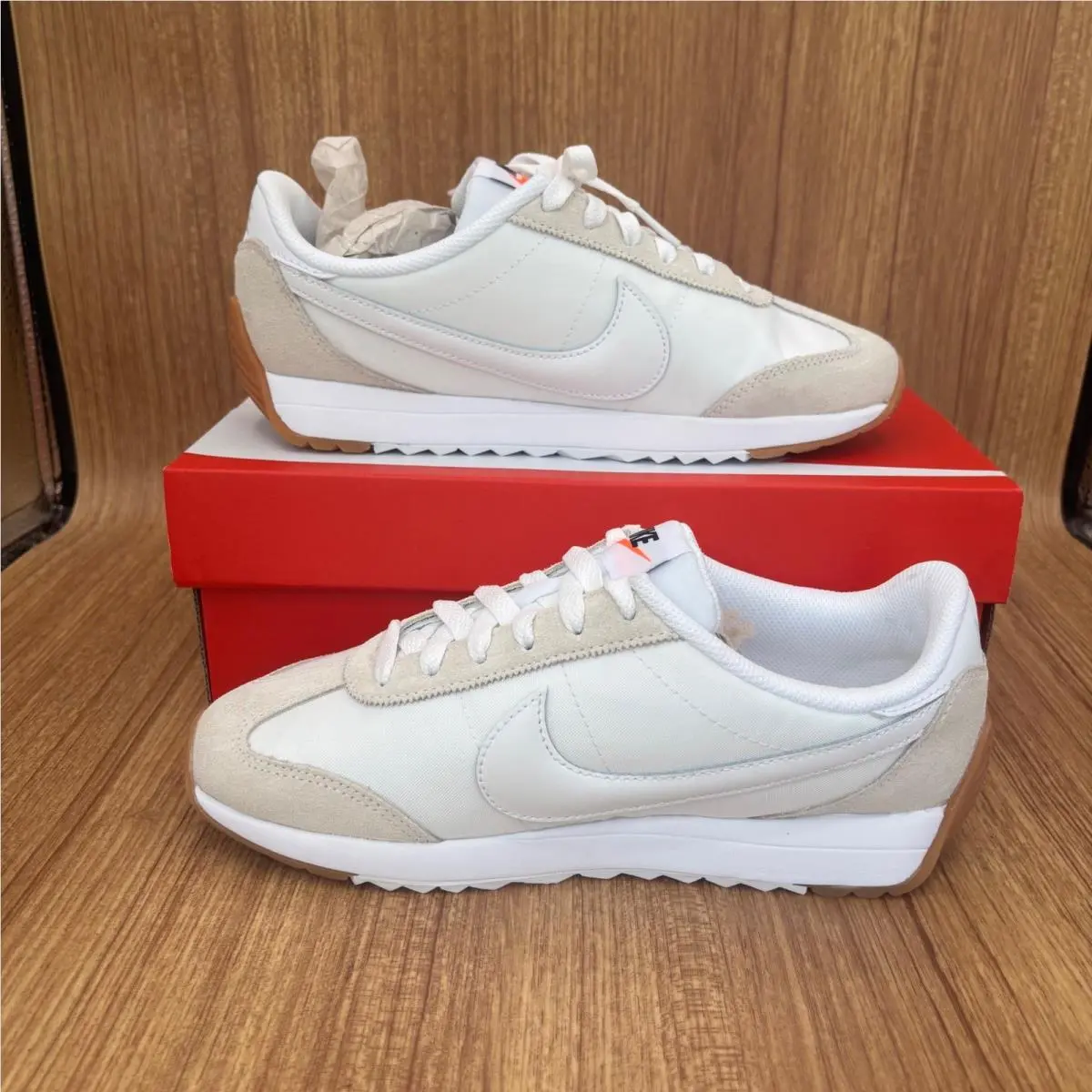 Nike shoes - Nike Pacific - Pacific - White 0