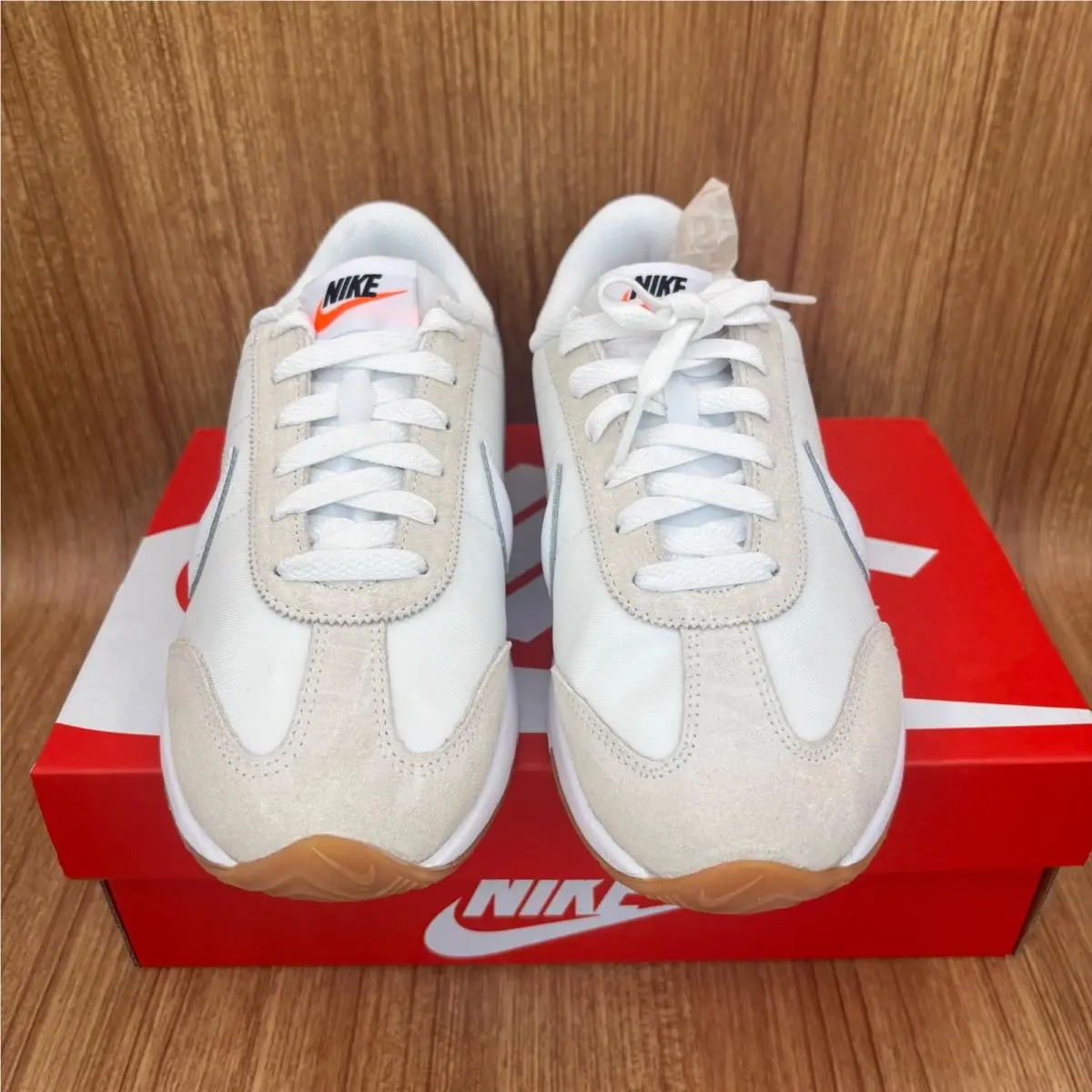 Nike shoes - Nike Pacific - Pacific - White 1