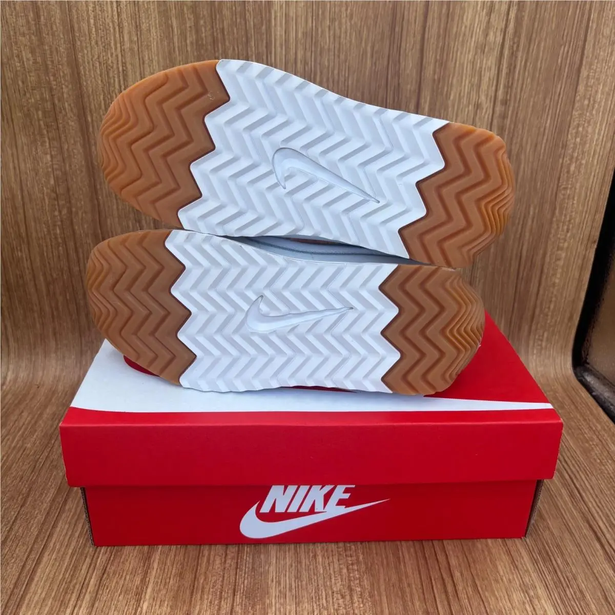 Nike shoes - Nike Pacific - Pacific - White 2