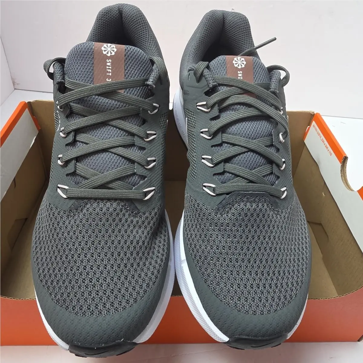 Nike shoes - Nike Run Swift - Run Swift - DR2698-008 - Gray (UPC: 196975667161) 2