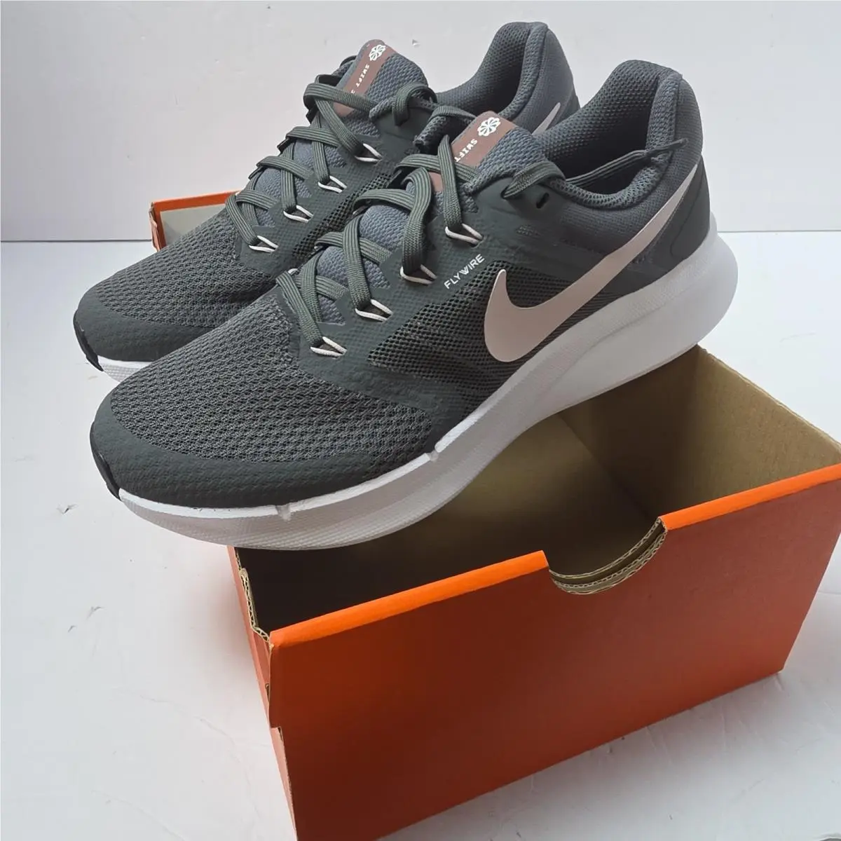 Nike shoes - Nike Run Swift - Run Swift - DR2698-008 - Gray (UPC: 196975667161) 3