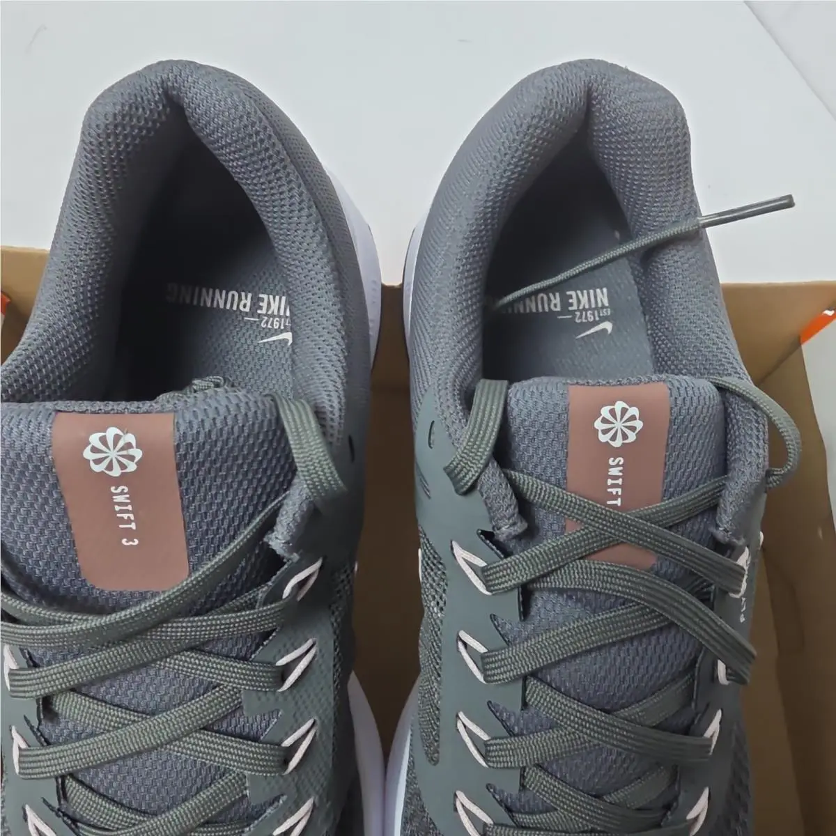 Nike shoes - Nike Run Swift - Run Swift - DR2698-008 - Gray (UPC: 196975667161) 5