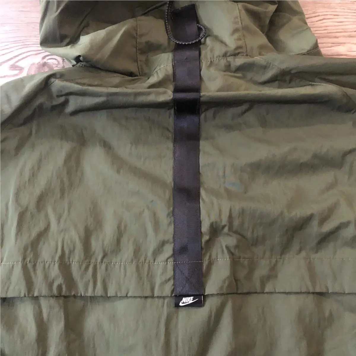 Nike clothing - DA7354-010 - DA7354326 - Olive Green 2