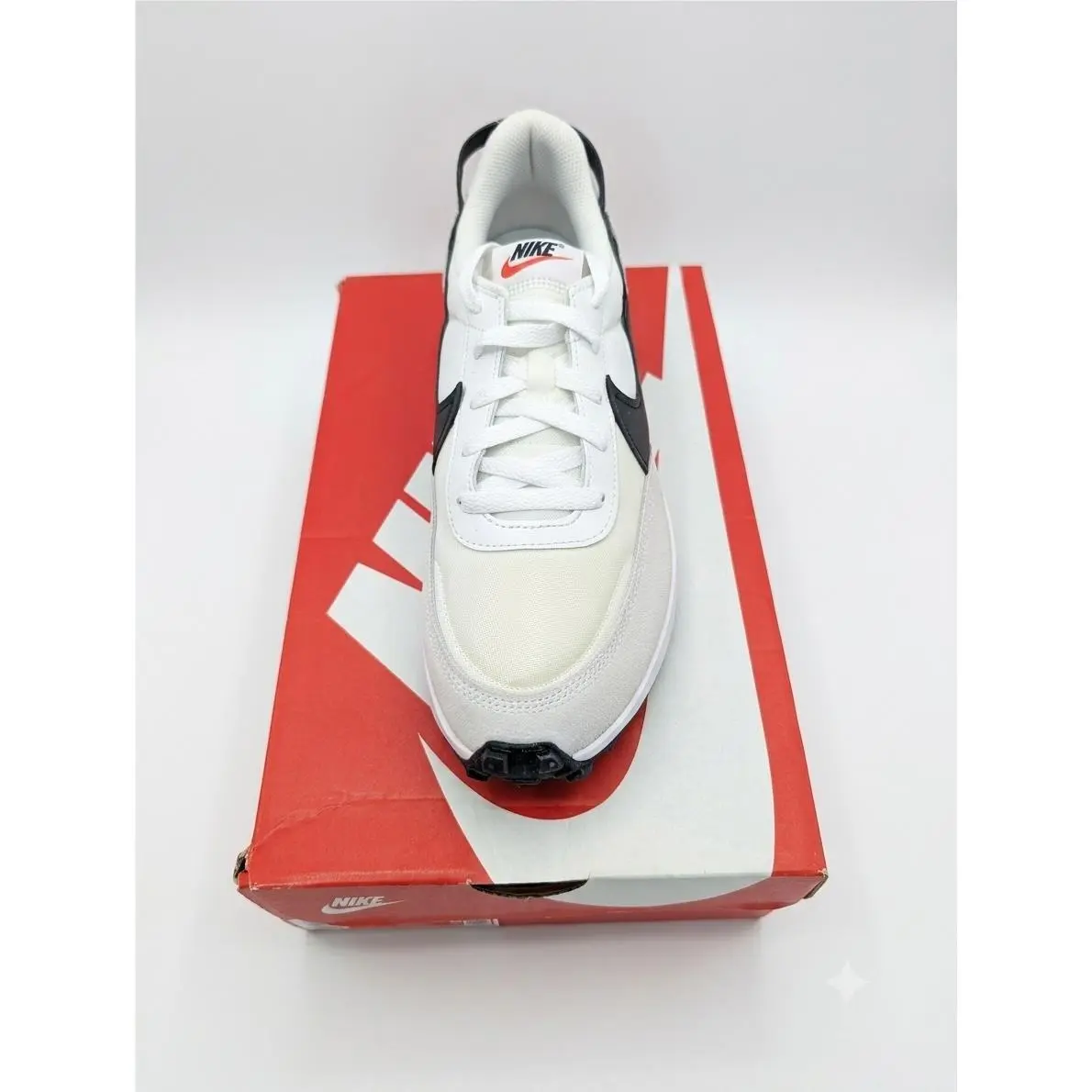 Nike shoes - Nike Waffle Debut - Waffle Debut - DH9522-103 - White 0
