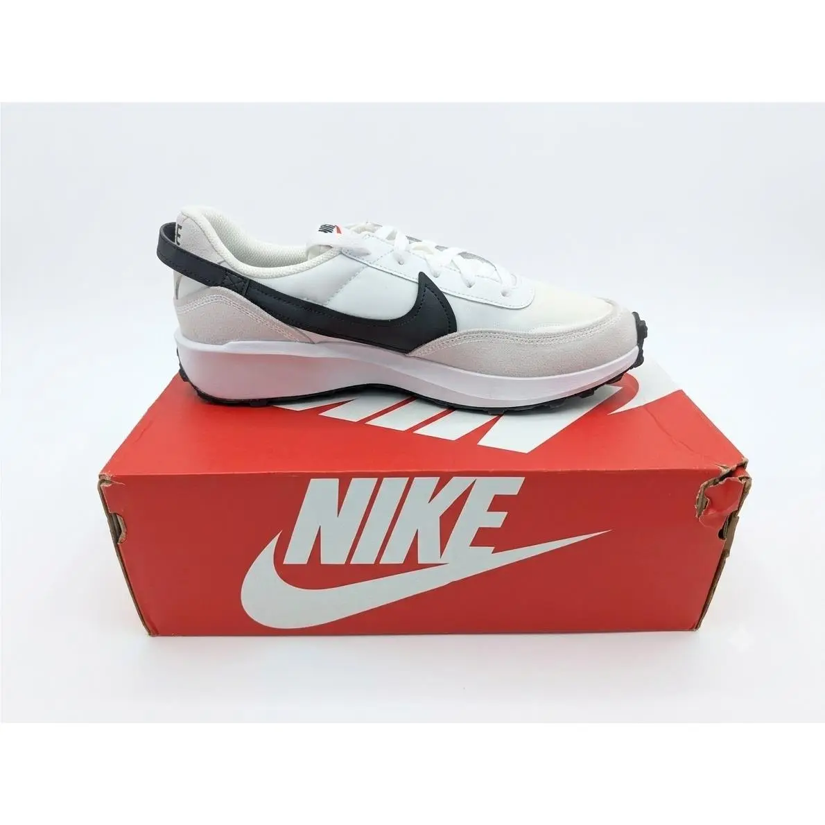 Nike shoes - Nike Waffle Debut - Waffle Debut - DH9522-103 - White 1