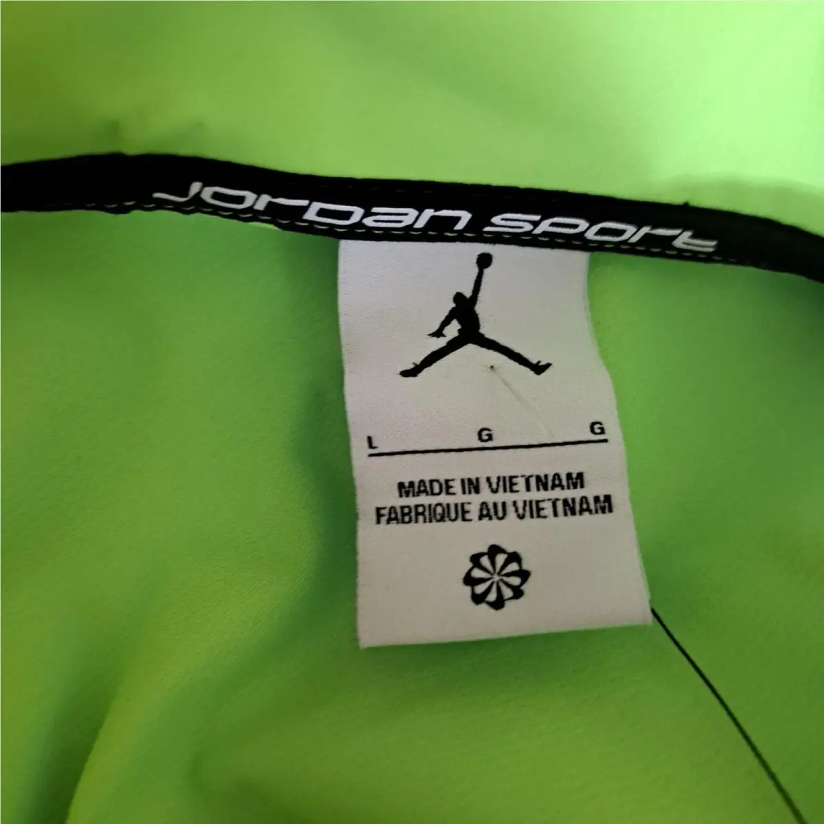 Nike clothing - JAM - JAM - Green 9