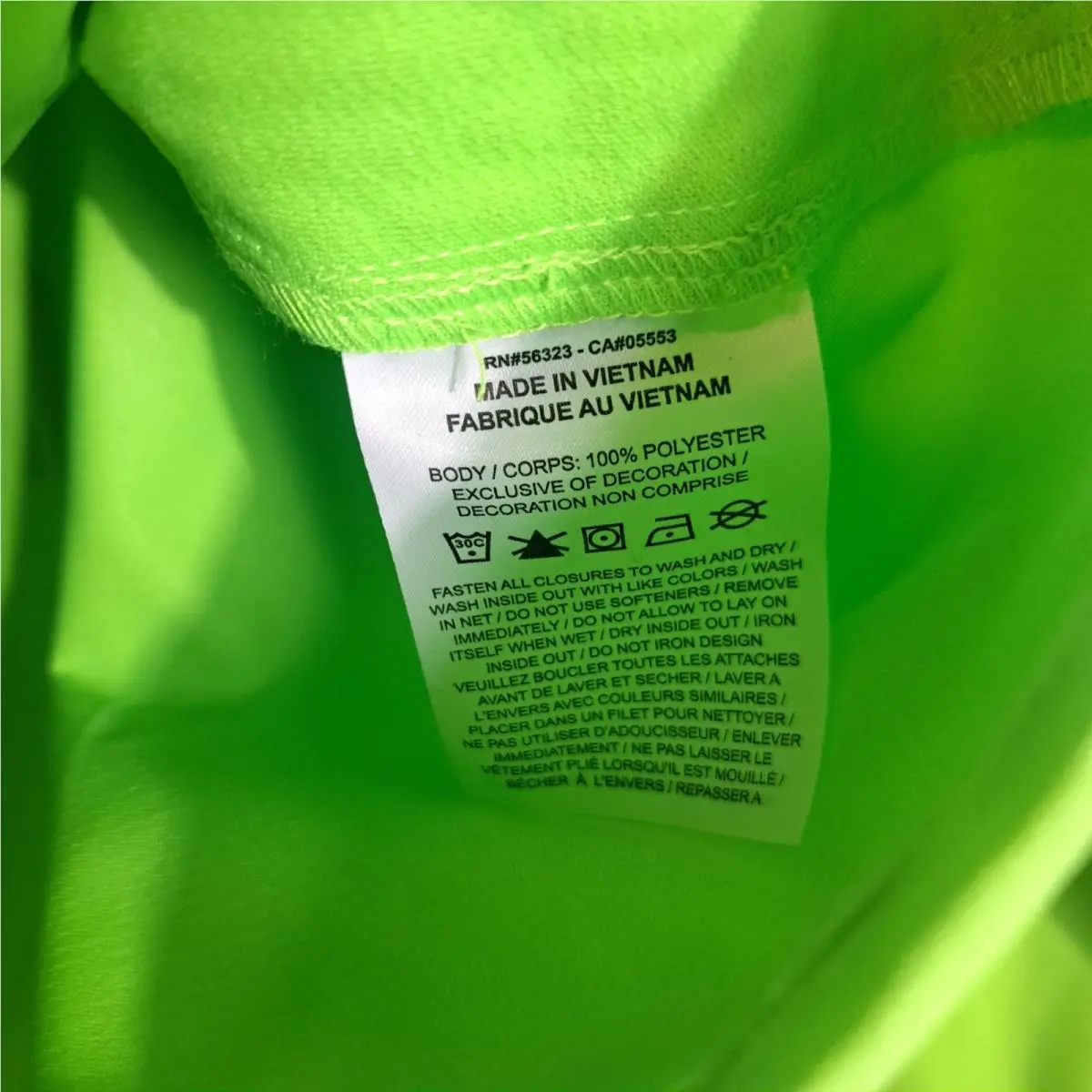 Nike clothing - JAM - JAM - Green 6