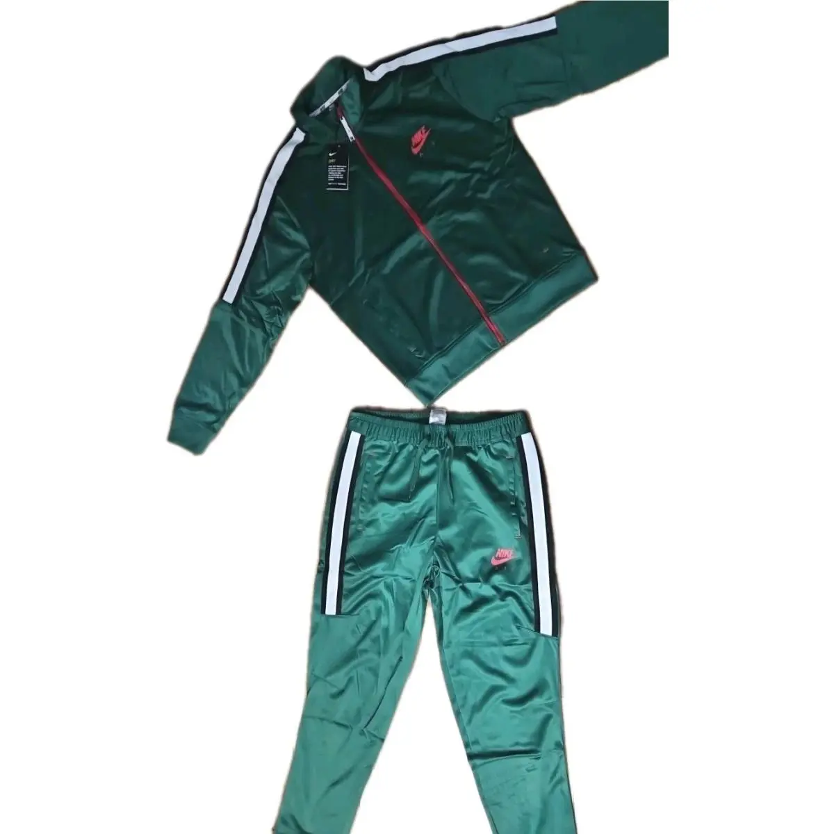 Nike clothing - Green/Red 0