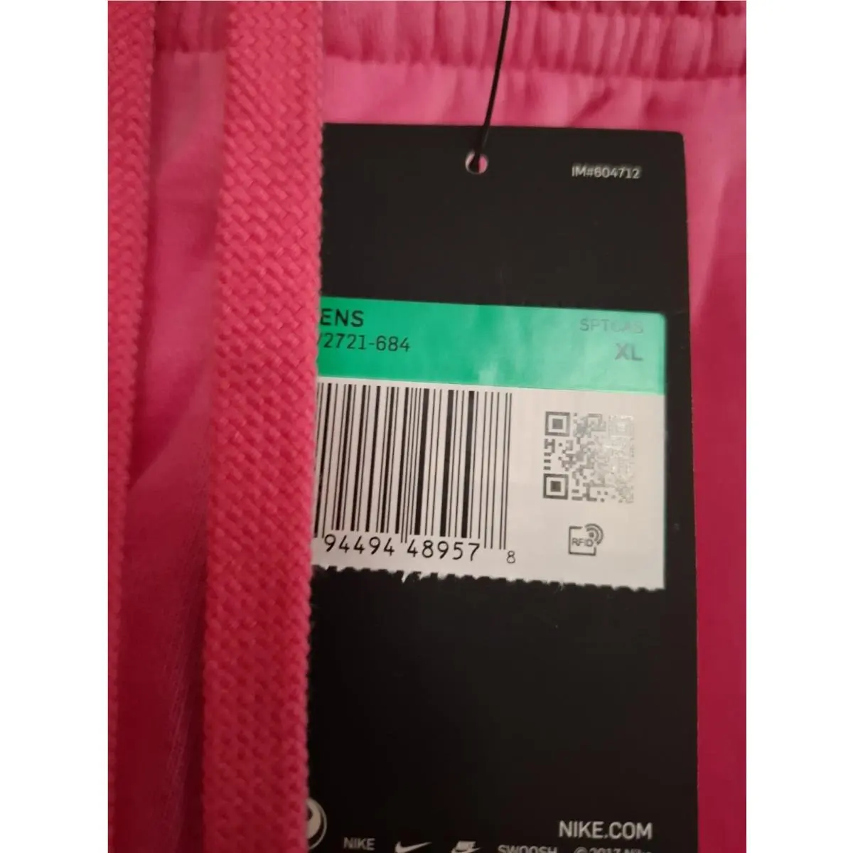 Nike clothing - Pink 2