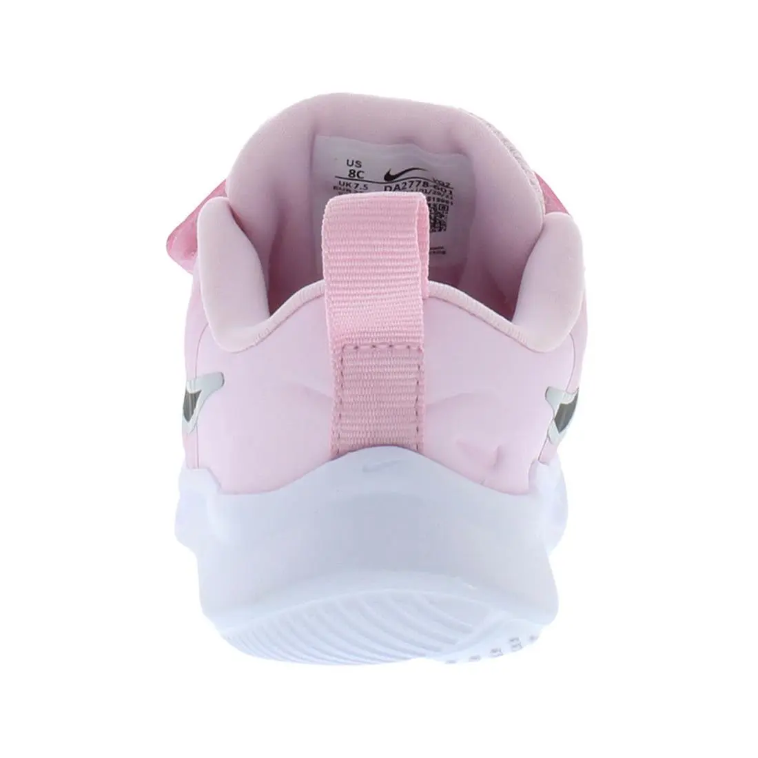 Nike shoes - DA2778601 - DA2778601 - Pink/Black/White, Main: Pink (UPC: 195239818967) 2