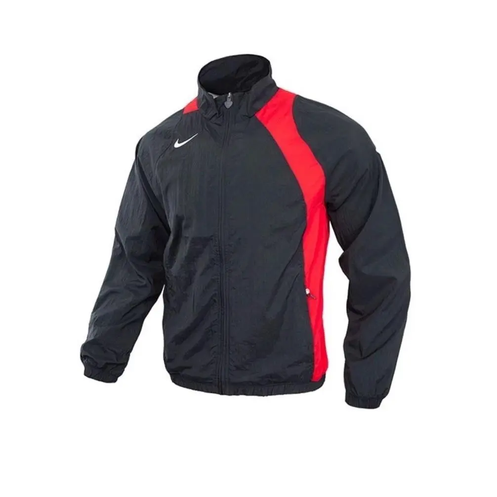 Nike clothing - Nike Total 90 Repel Soccer Track Jacket - HQ3392-010 - Black 0