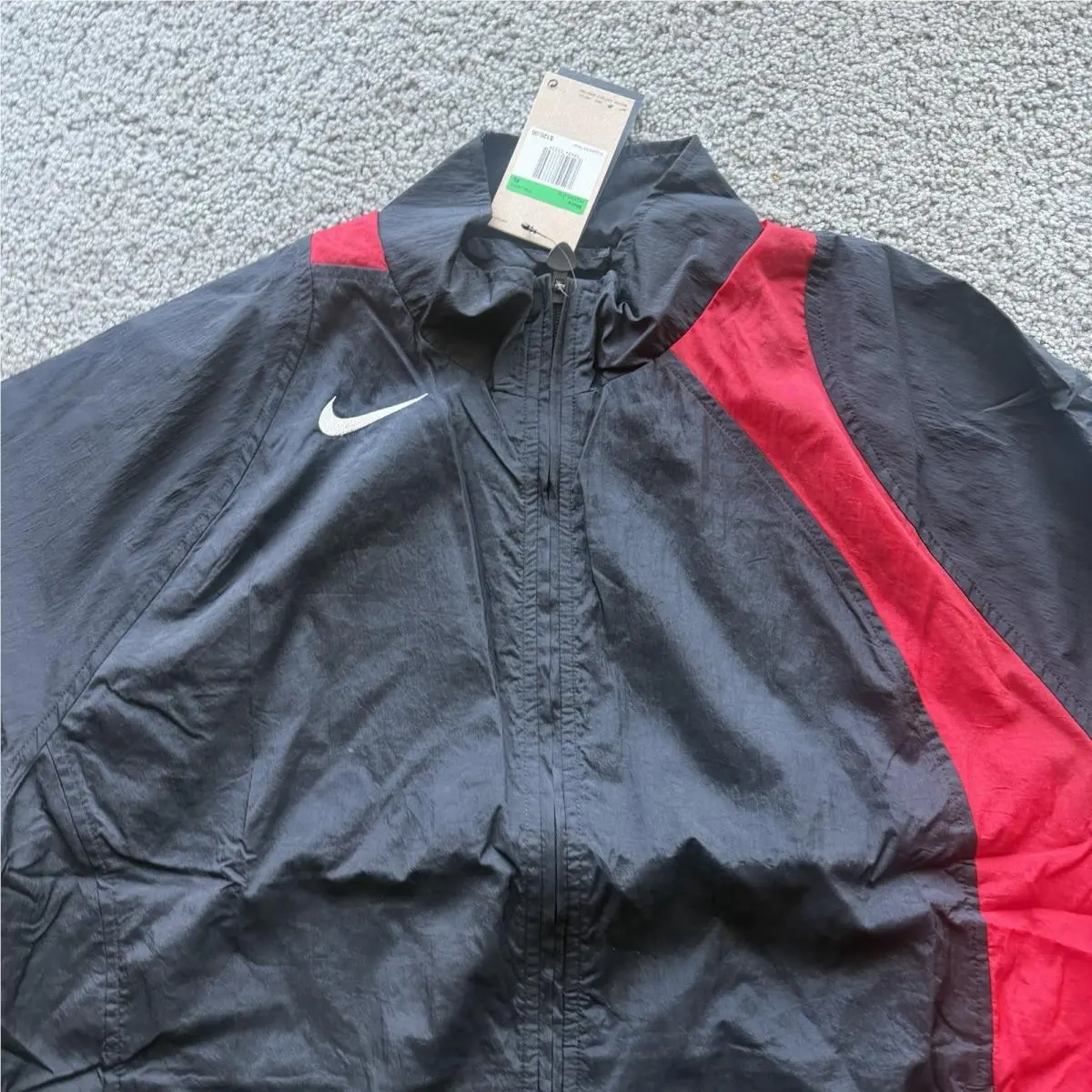 Nike clothing - Nike Total 90 Repel Soccer Track Jacket - HQ3392-010 - Black 2