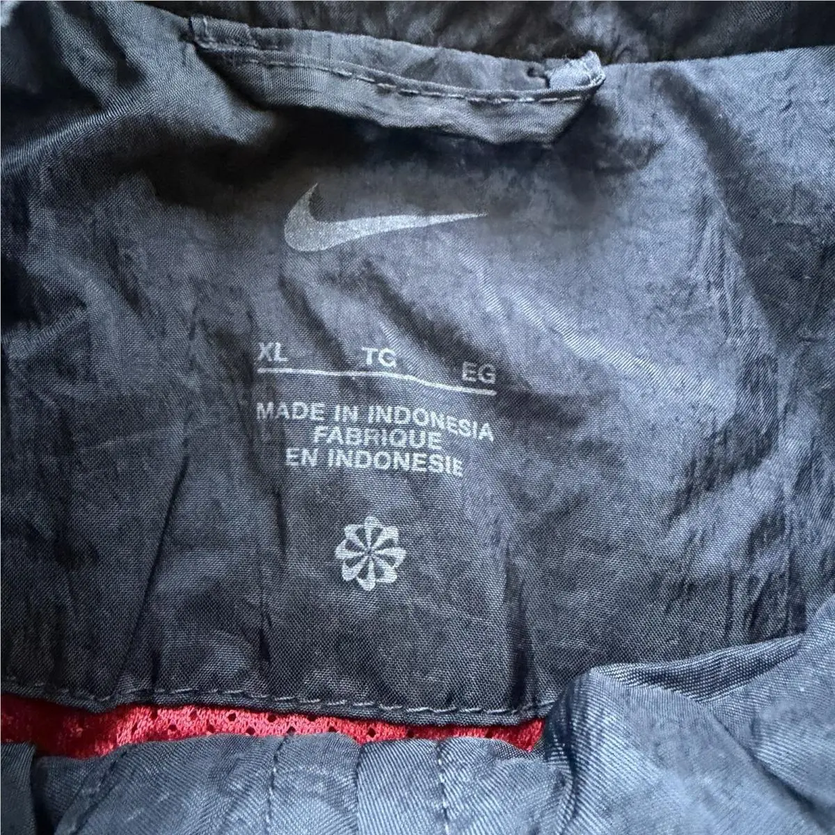 Nike clothing - Nike Total 90 Repel Soccer Track Jacket - HQ3392-010 - Black 4
