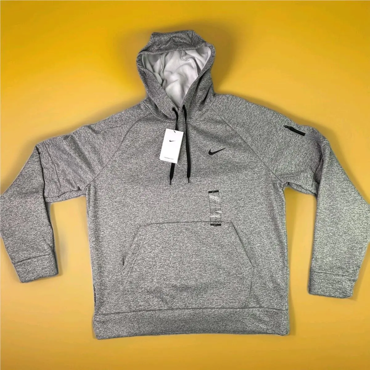 Nike clothing - DQ4834-063 - DQ4834-063 - Gray (UPC: 196148128031) 2