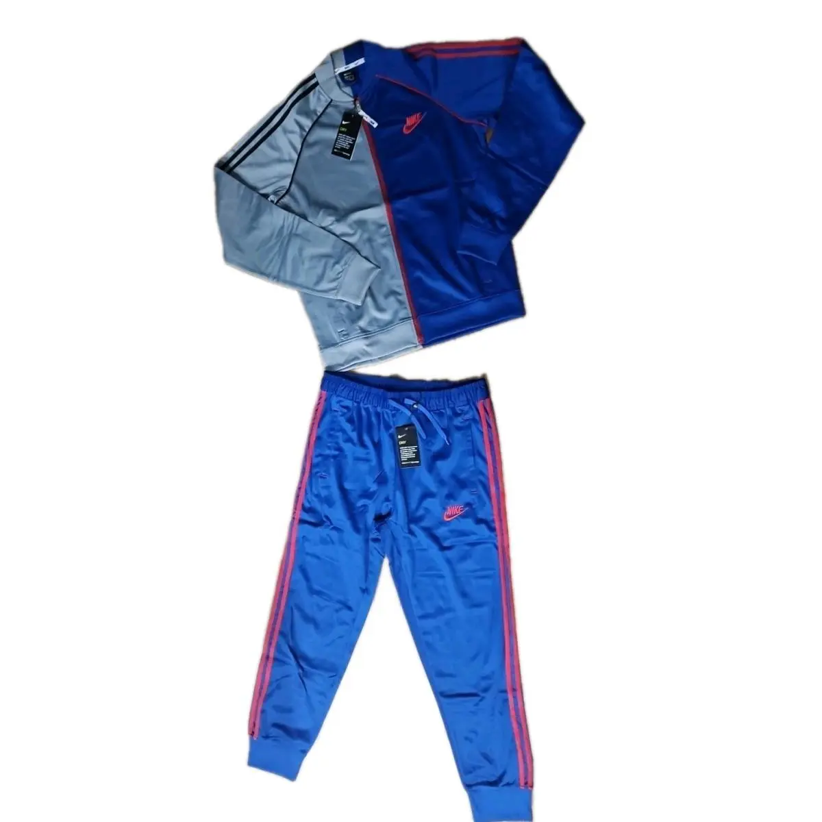 Nike clothing - Gray, Royal Blue, Red, Black 0