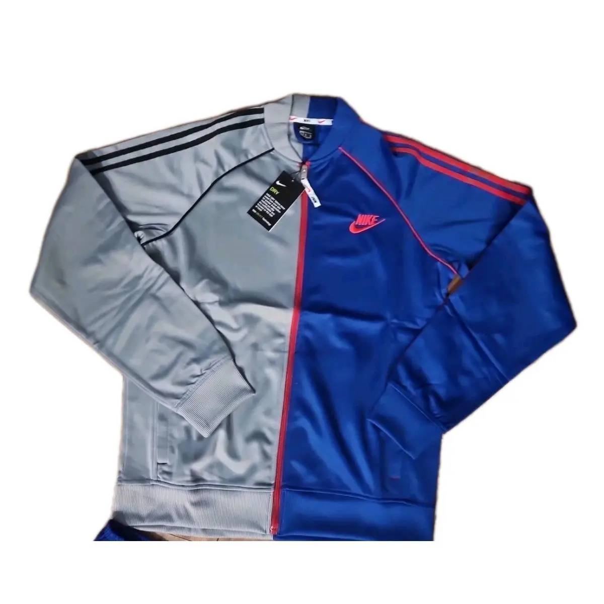 Nike clothing - Gray, Royal Blue, Red, Black 1