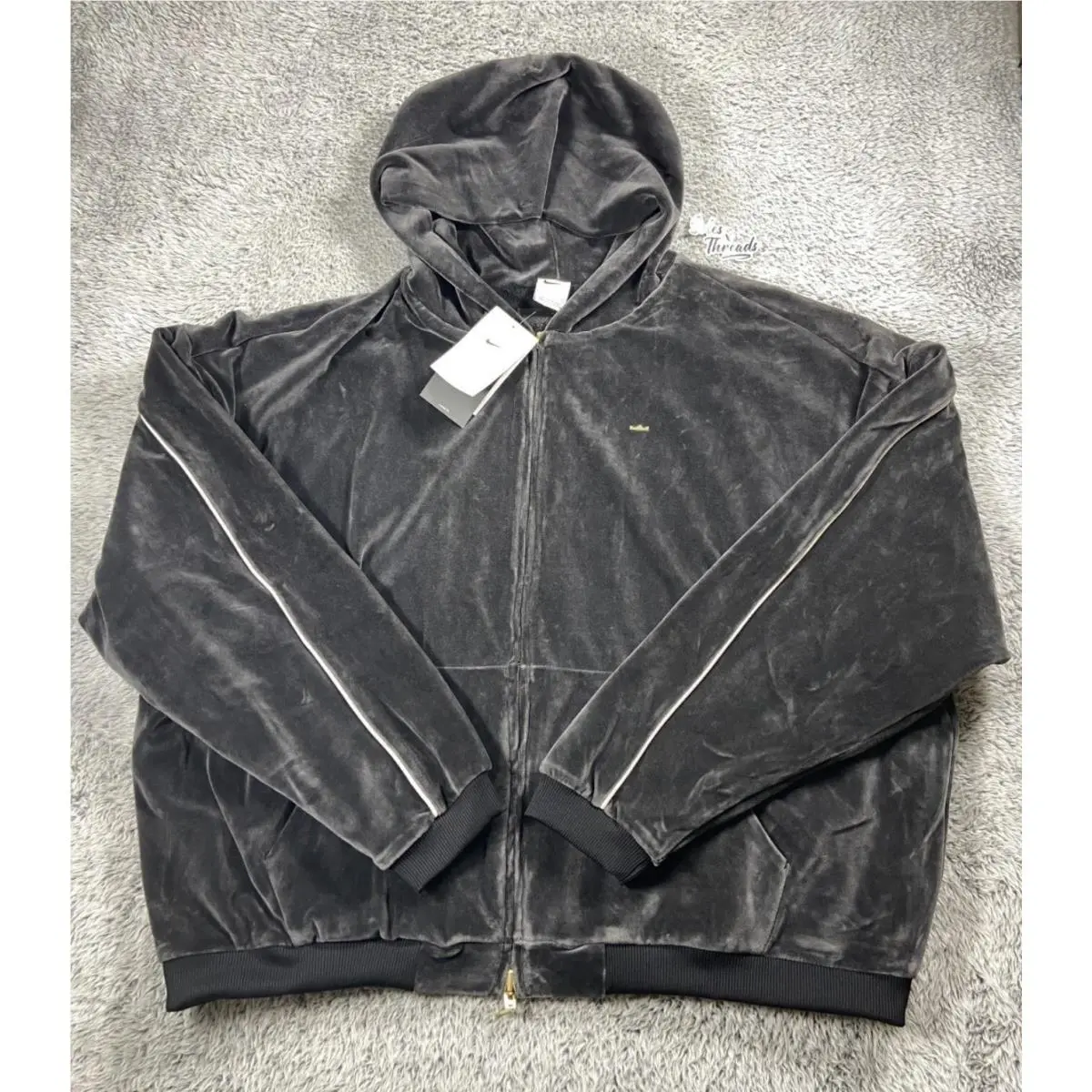 Nike clothing - Black 2