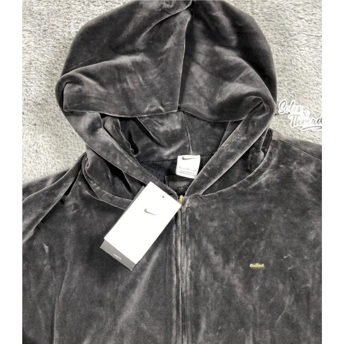 Nike clothing - Black 3