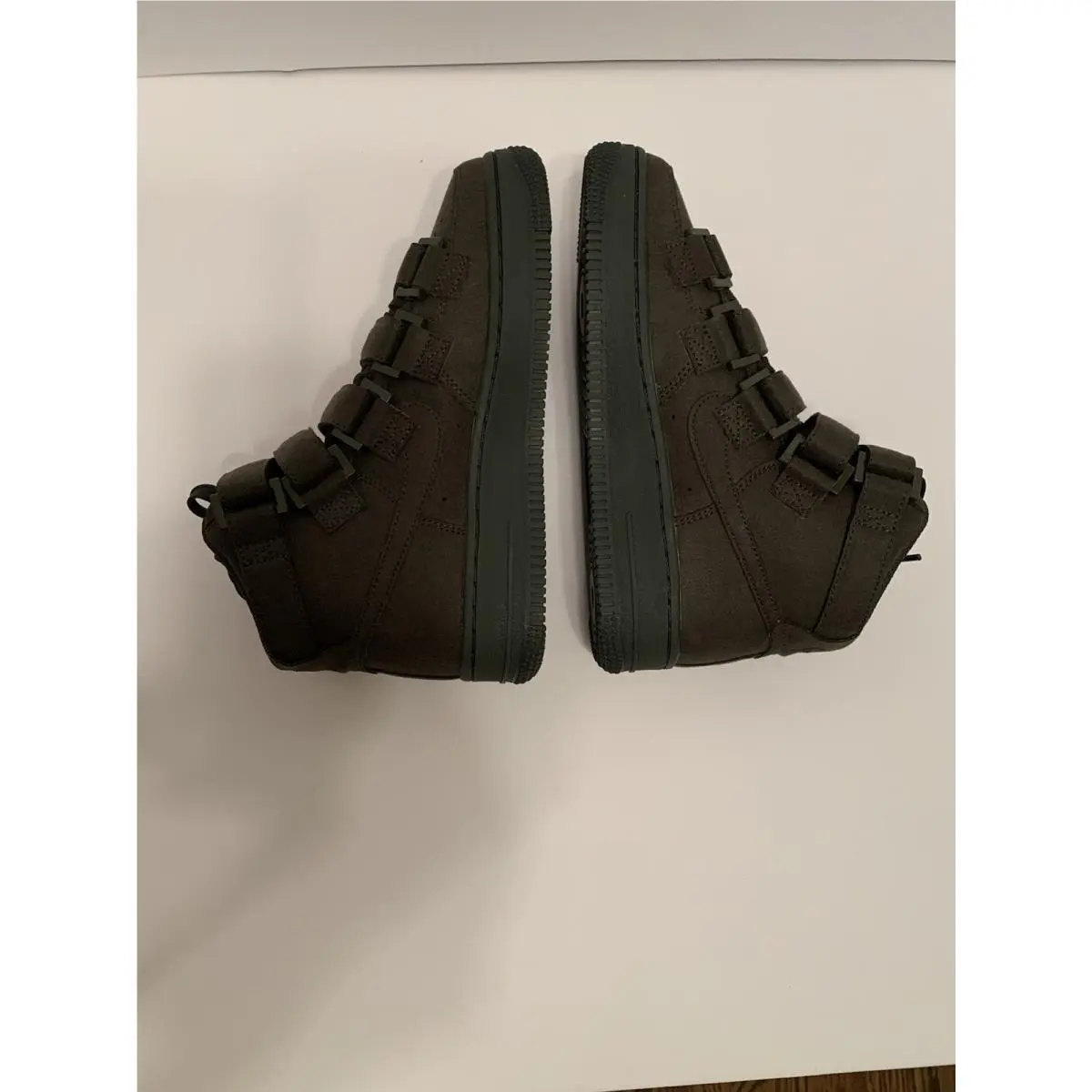 Nike shoes - Nike Air Force 1 `07 - Green (UPC: 195867226660) 3