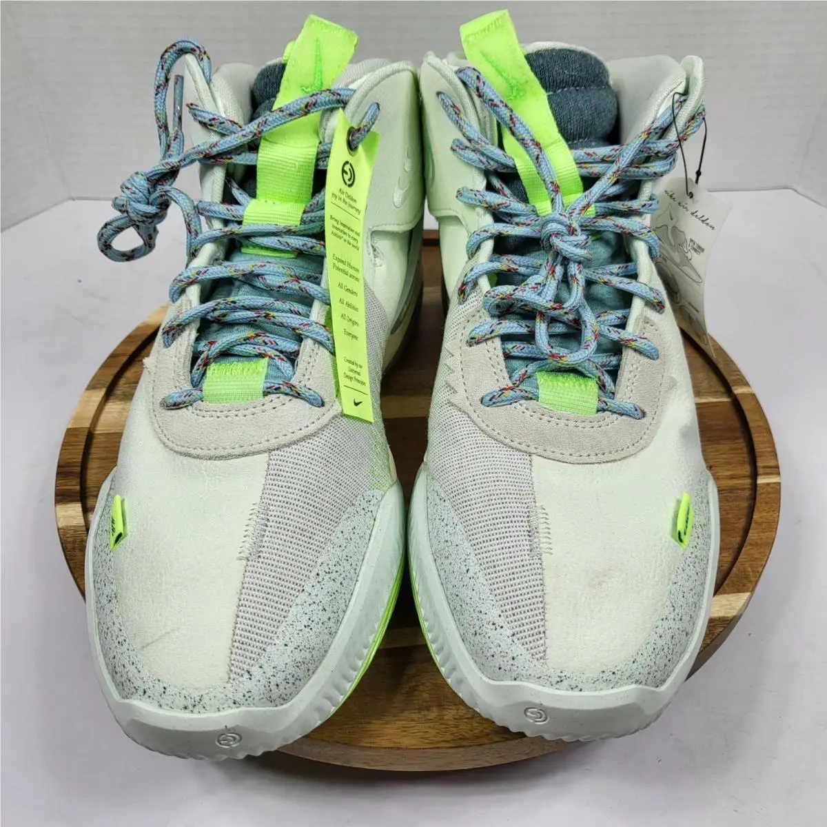 Nike shoes - Nike Air Deldon Barely Green - Green 9