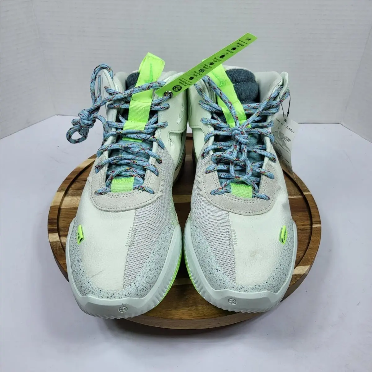 Nike shoes - Nike Air Deldon Barely Green - Green 3