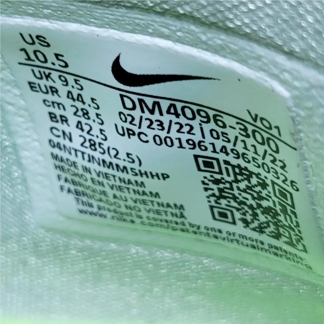 Nike shoes - Nike Air Deldon Barely Green - Green 6