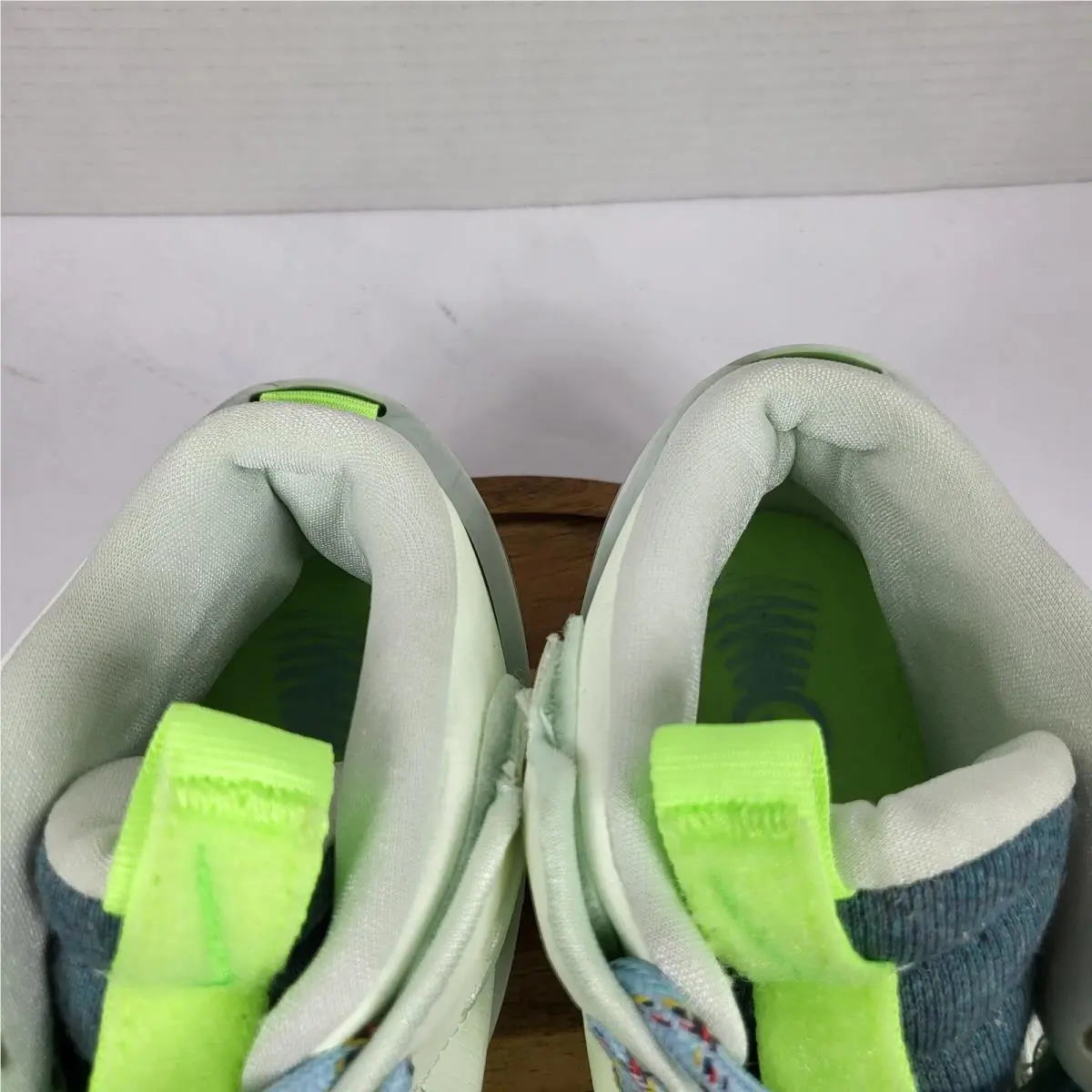 Nike shoes - Nike Air Deldon Barely Green - Green 8