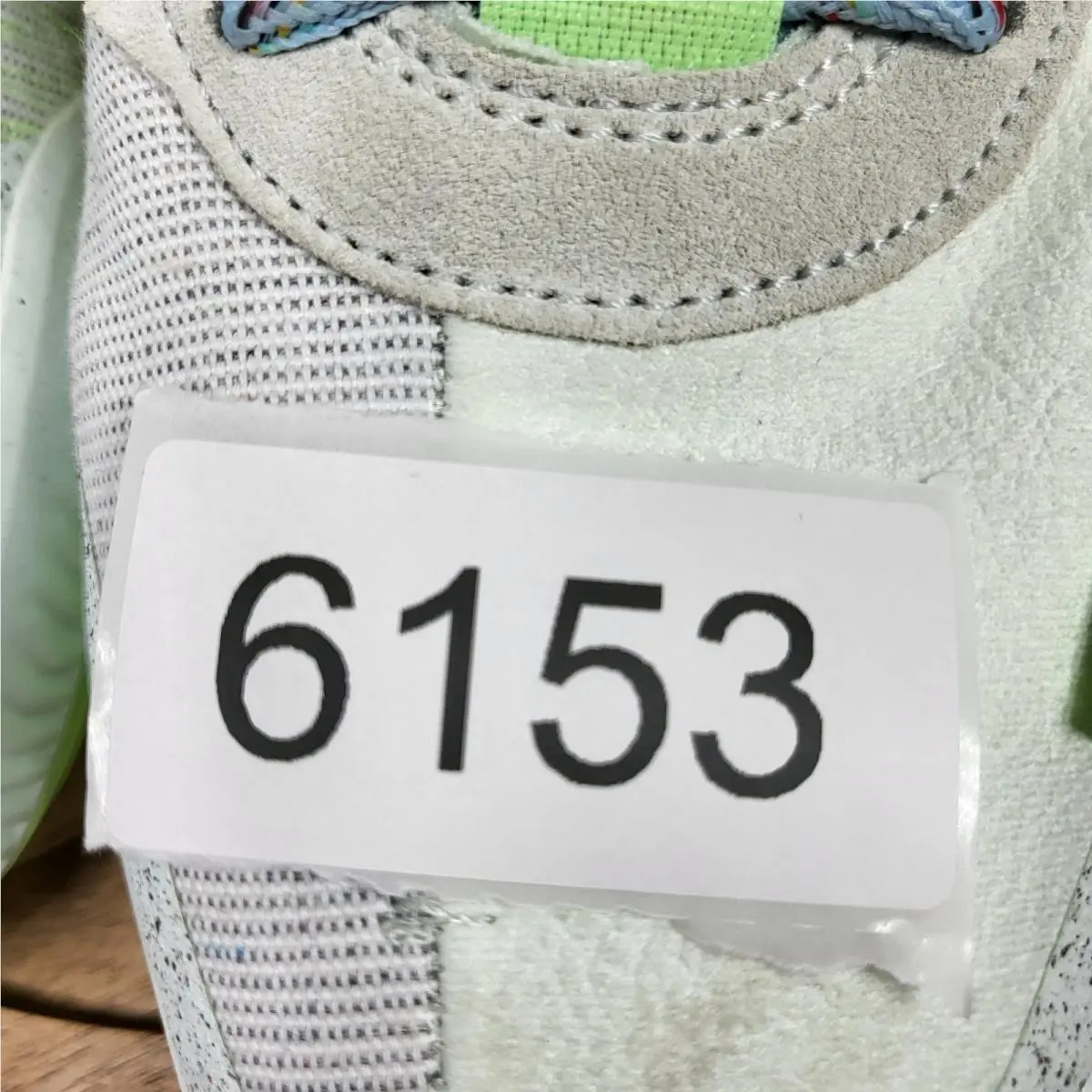 Nike shoes - Nike Air Deldon Barely Green - Green 13