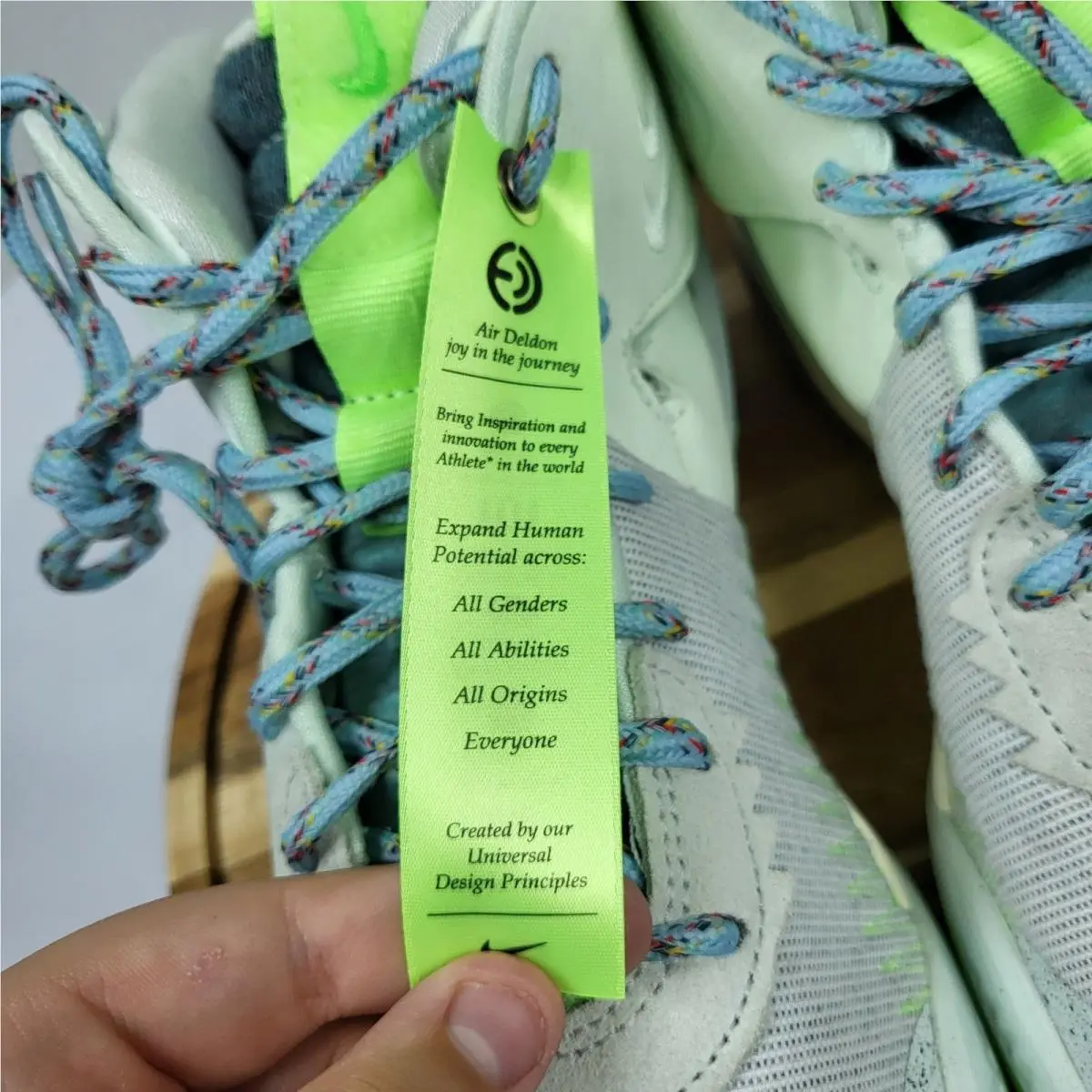 Nike shoes - Nike Air Deldon Barely Green - Green 5