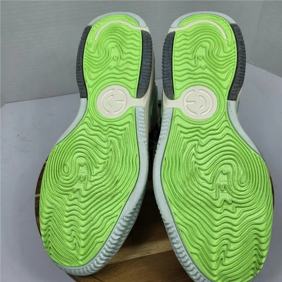 Nike shoes - Nike Air Deldon Barely Green - Green 7