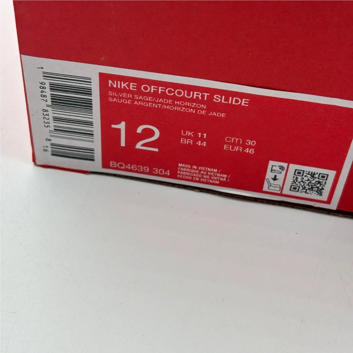 Nike shoes - Nike Offcourt Slide - Offcourt Slide - Green 0
