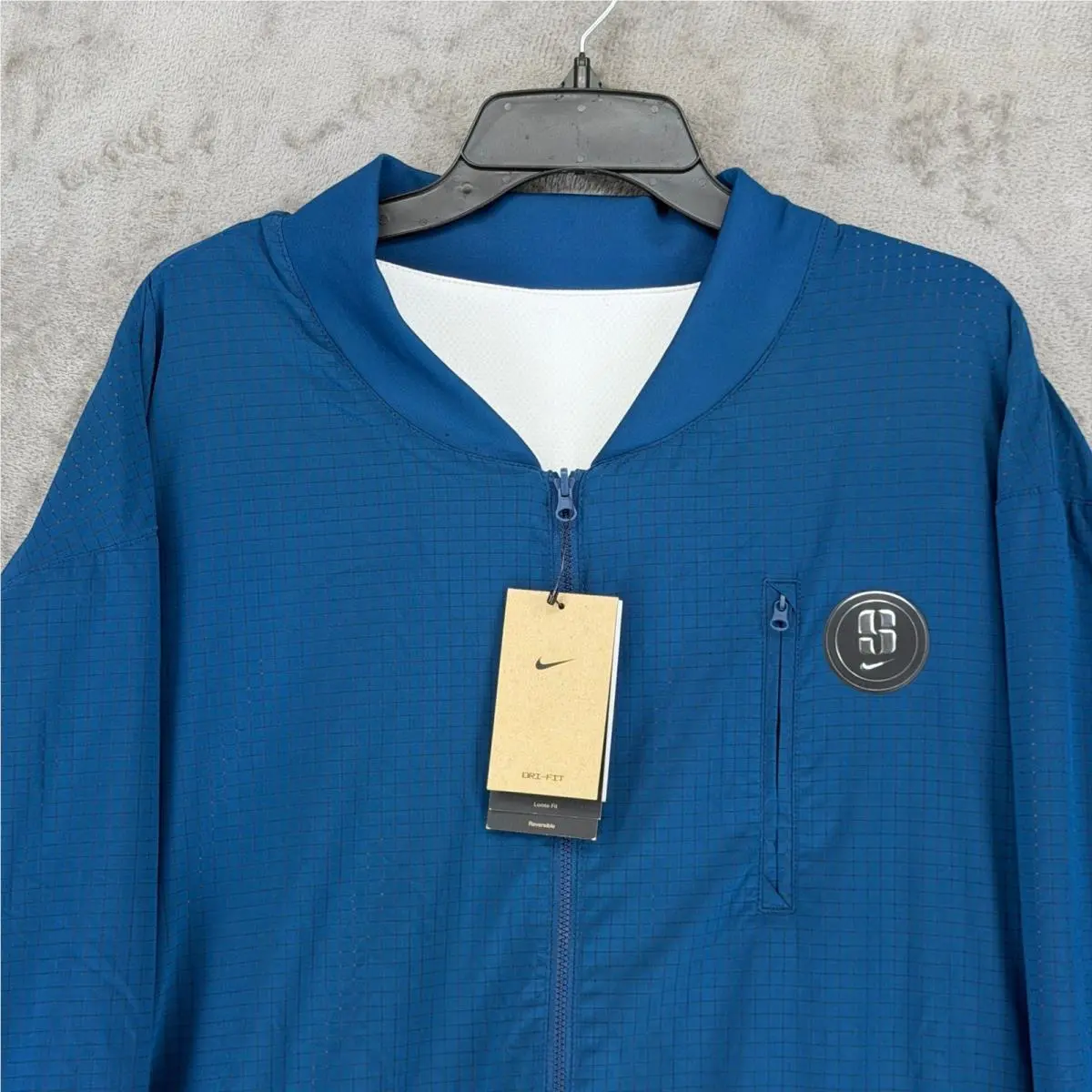 Nike clothing - Nike Dri-Fit - Blue 0