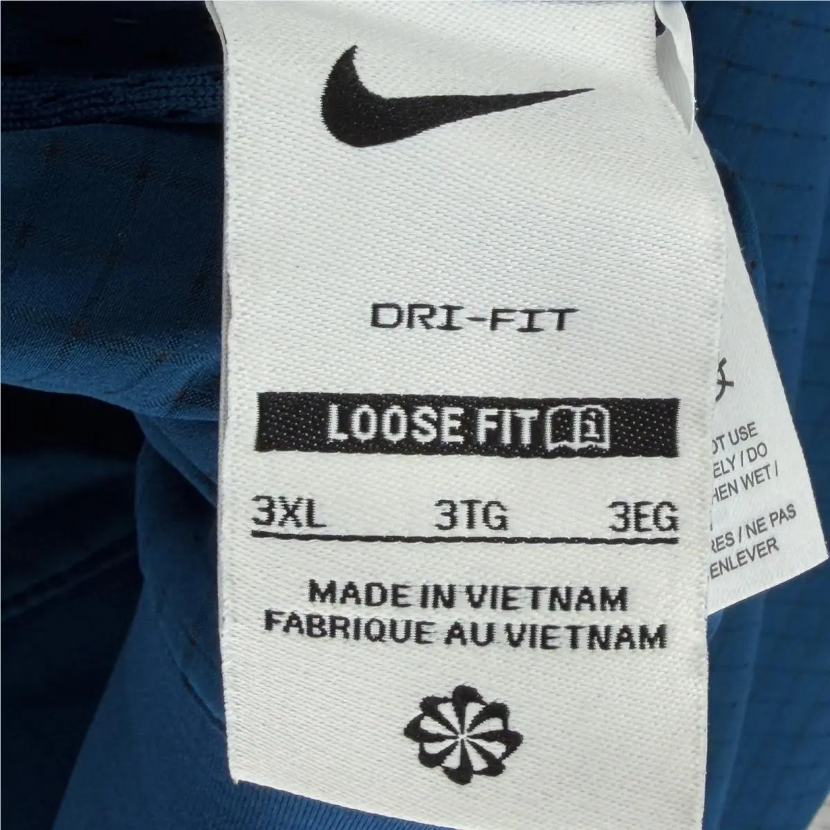 Nike clothing - Nike Dri-Fit - Blue 3