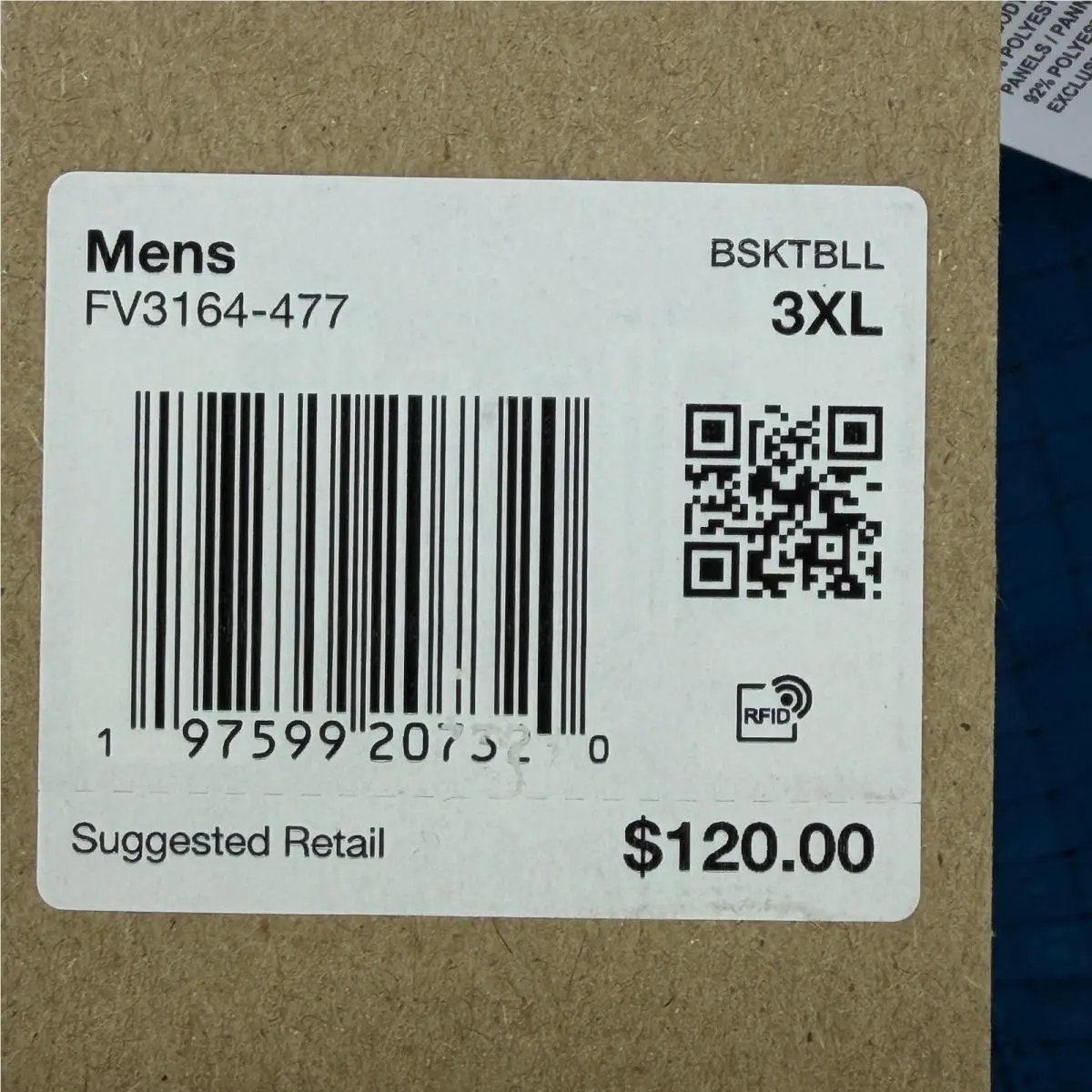 Nike clothing - Nike Dri-Fit - Blue 7