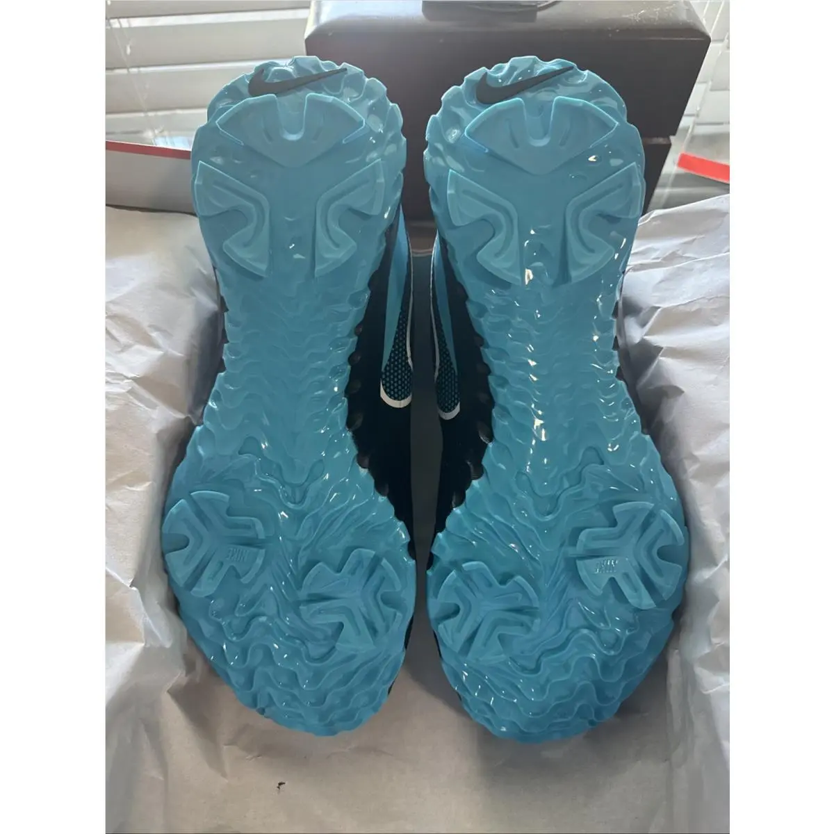 Nike shoes - Nike React Infinity Pro - React Infinity Pro - CT6620-008 - Black/Blue 0