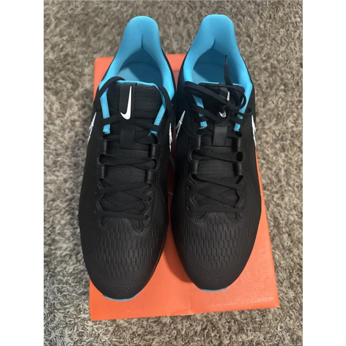 Nike shoes - Nike React Infinity Pro - React Infinity Pro - CT6620-008 - Black/Blue 3