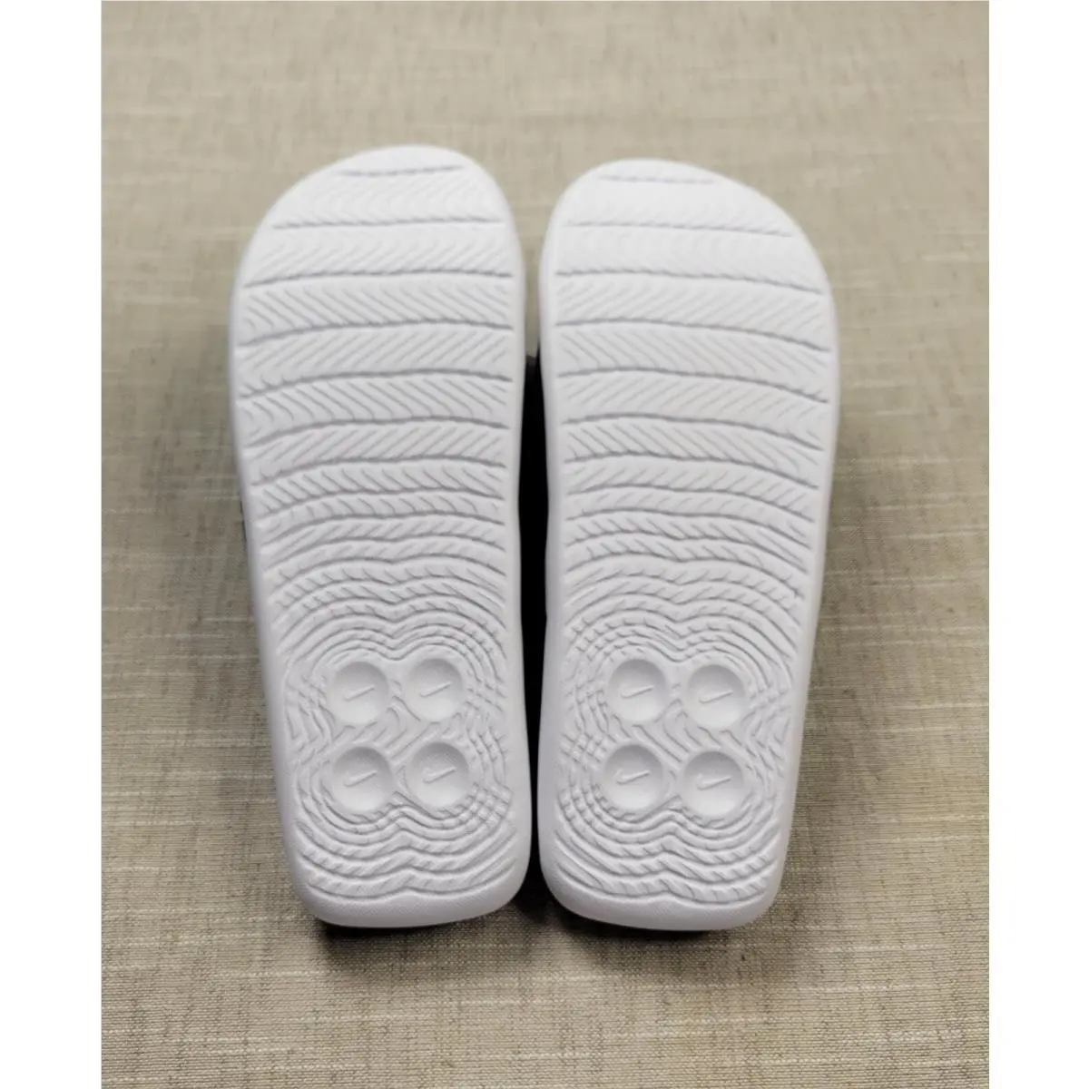 Nike shoes - Nike Sandals - Sandals - DC1460 004 - Black White Silver 9
