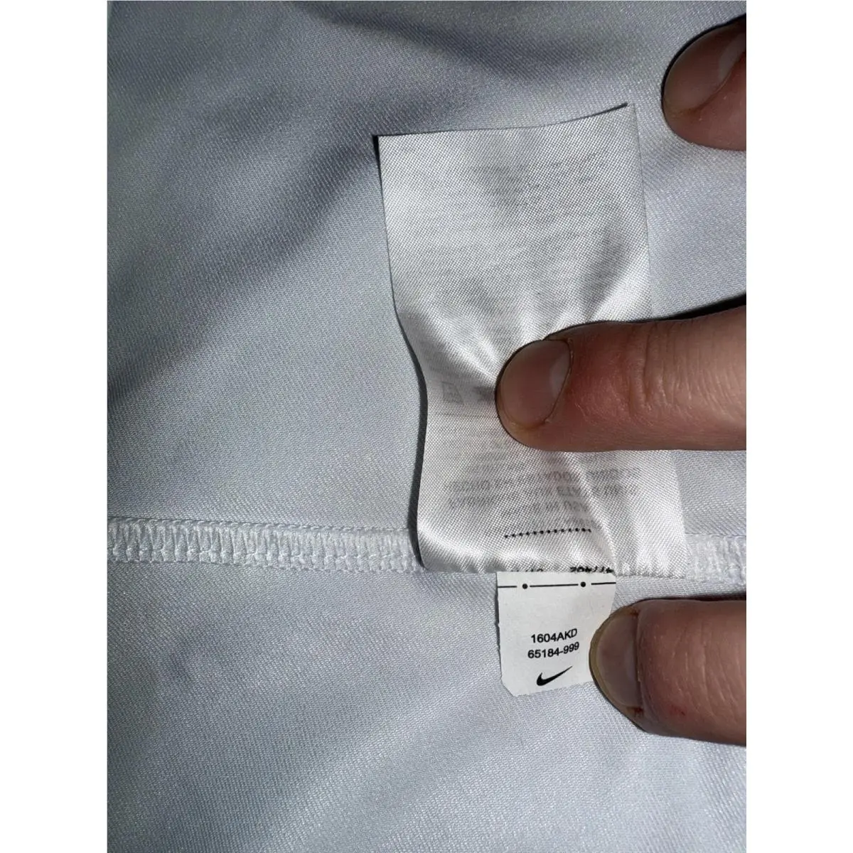 Nike clothing - NA - White 6