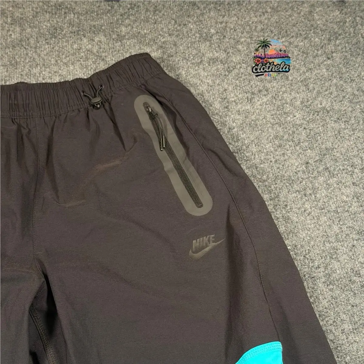 Nike clothing - HM7158345 - HM7158345 - Blue 1